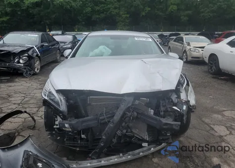 2017 Hyundai Sonata Se from USA, damaged, VIN 5NPE24AF5HH588731